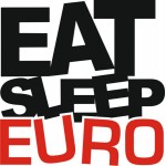 EAT SLEEP EURO
